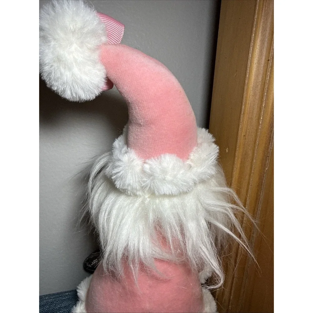 Jellycat‎ London Splendid Santa in Pink Suit With Tags 13